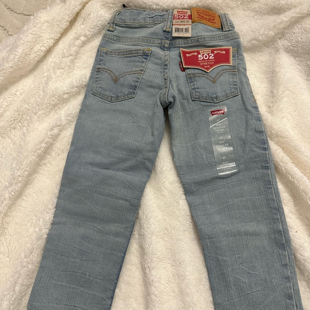 Levi’s jeans